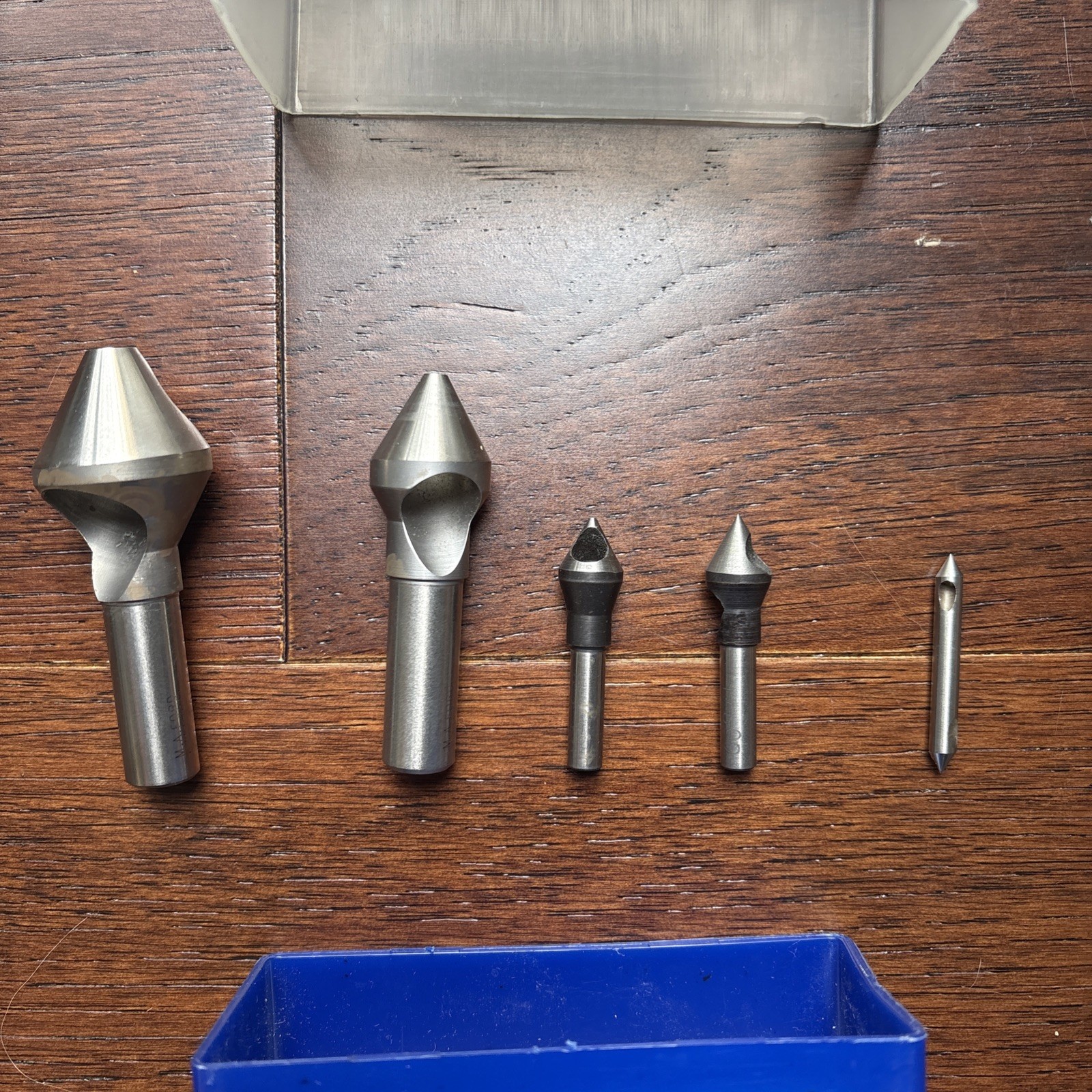 Ma M.a. Ford Countersinks 67 Series Set 60 Degree 0590