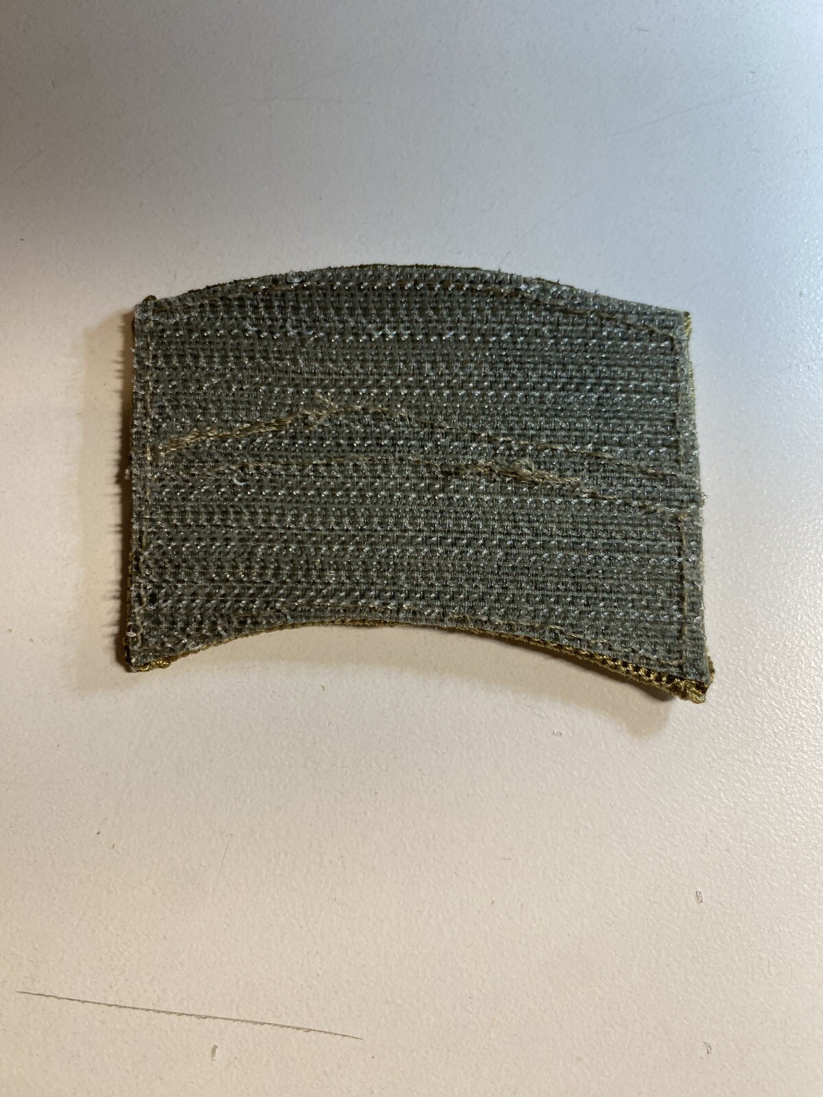 Us Army OCP Ranger Tab And Sapper Tab Sewing Together /Hook Back