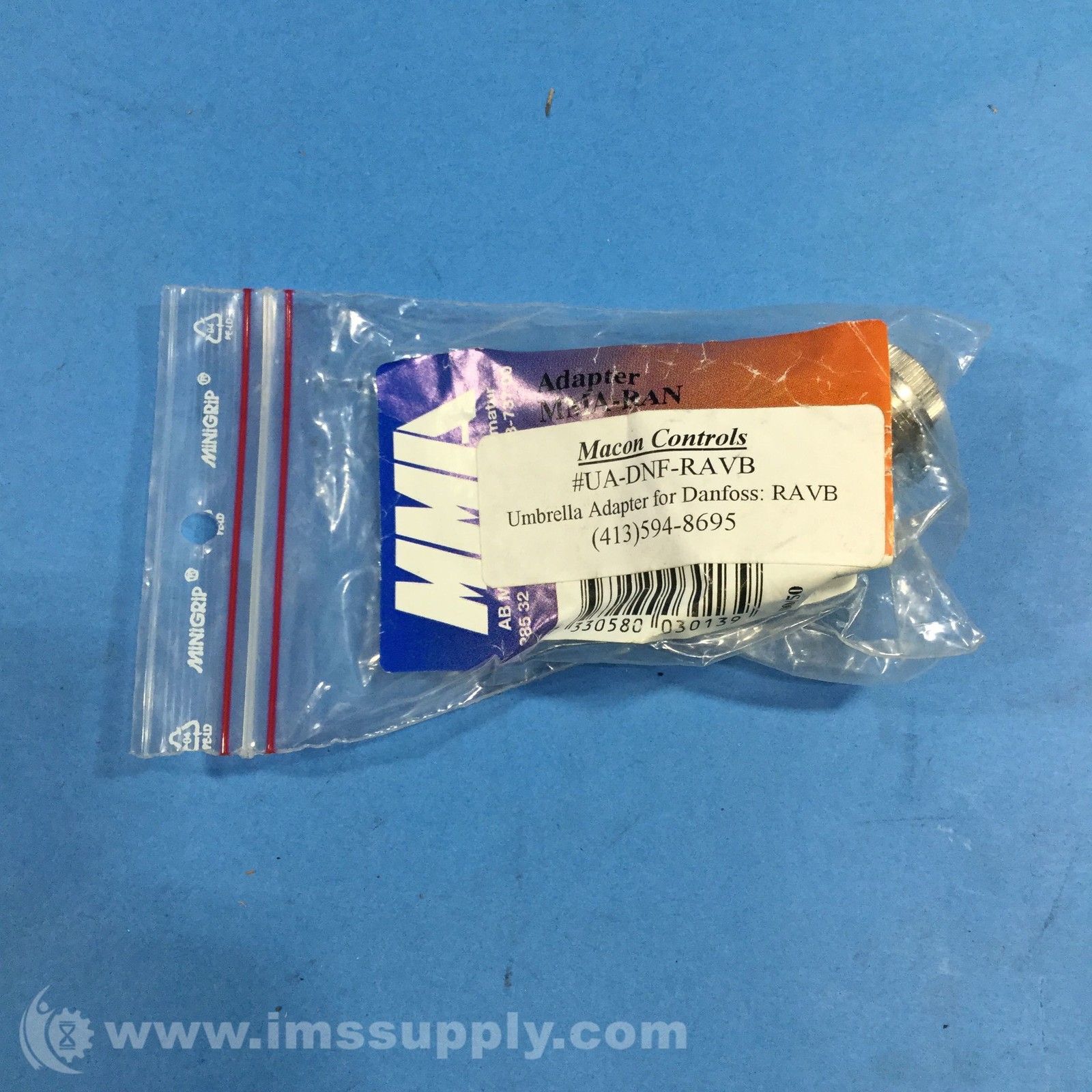 Macon UA-DNF-RAVB Umbrella Adapter FNOB