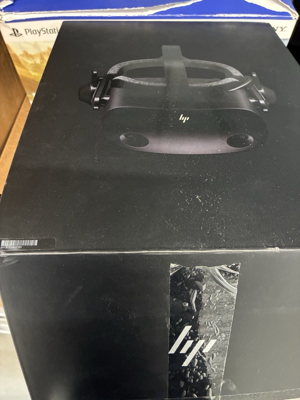 HP Reverb G2 VR Headset Black