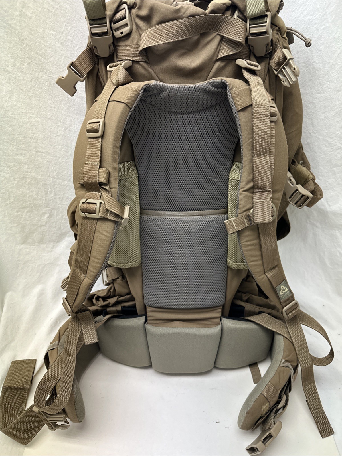 New Dead Stock Mystery Ranch 6500 Recce Tactiplane Rucksack Field Pack Coyote