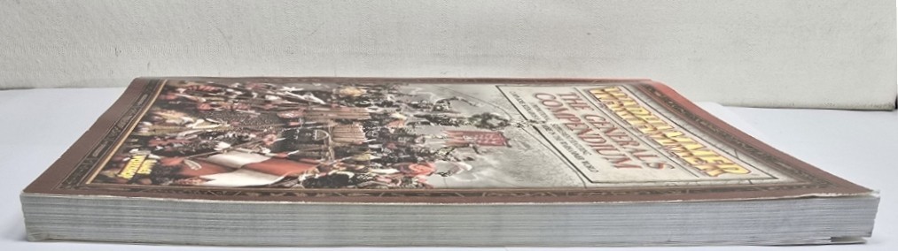 Warhammer The General's Compendium Campaigns Rules 2003 Games Workshop TP VG+