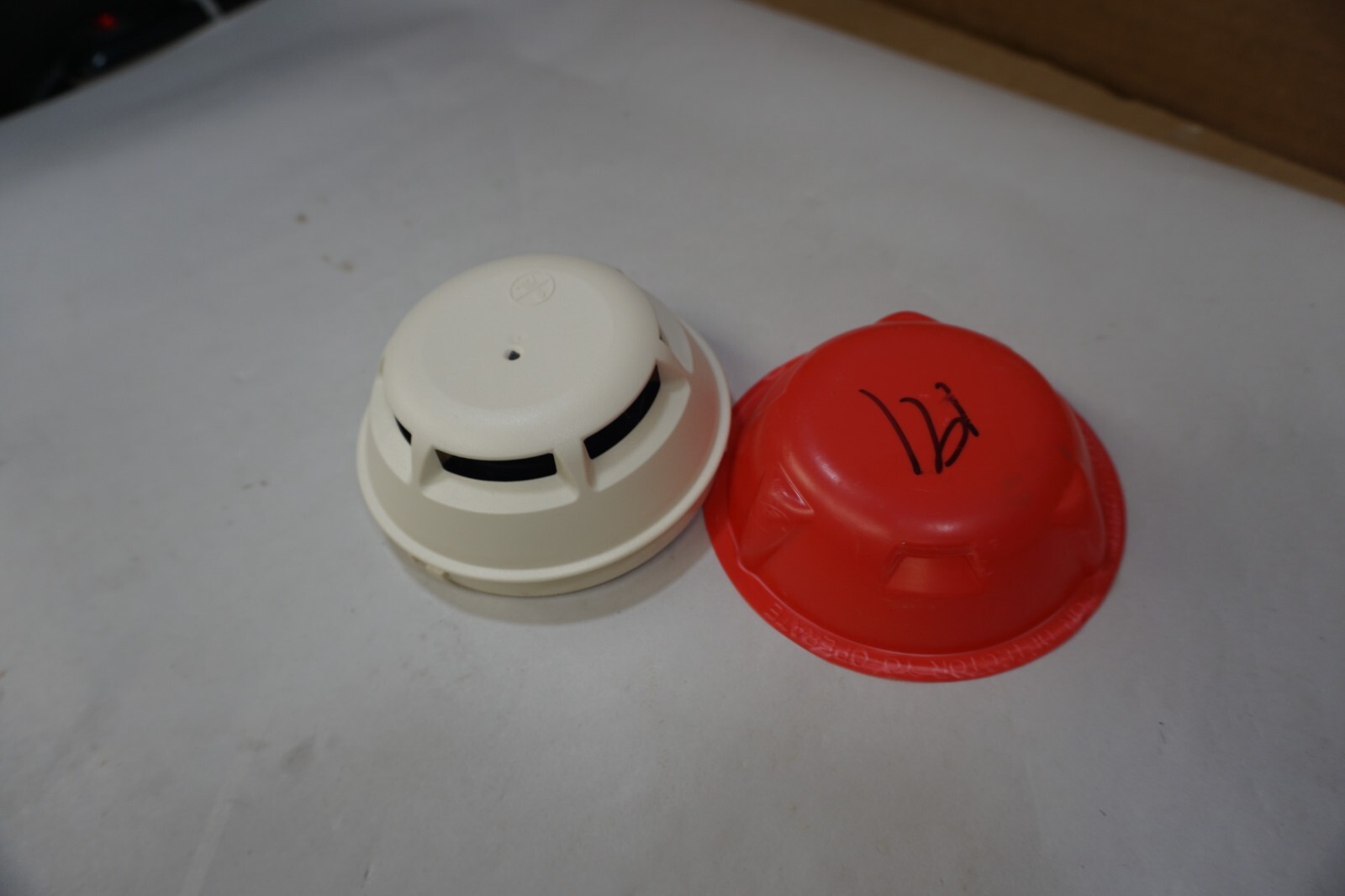 Siemens FDOT421 Multi-Sensor Smoke Detector S54320-F4-A1