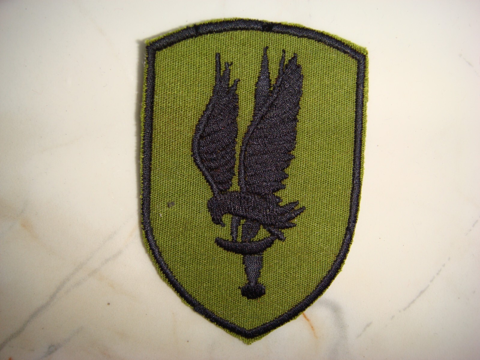 US 1st AVIATION BRIGADE, VIETNAM WAR PATCH
