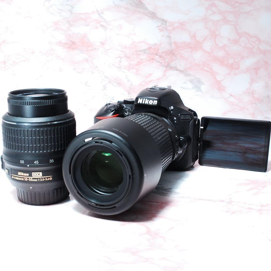 Nikon D5500 660502
