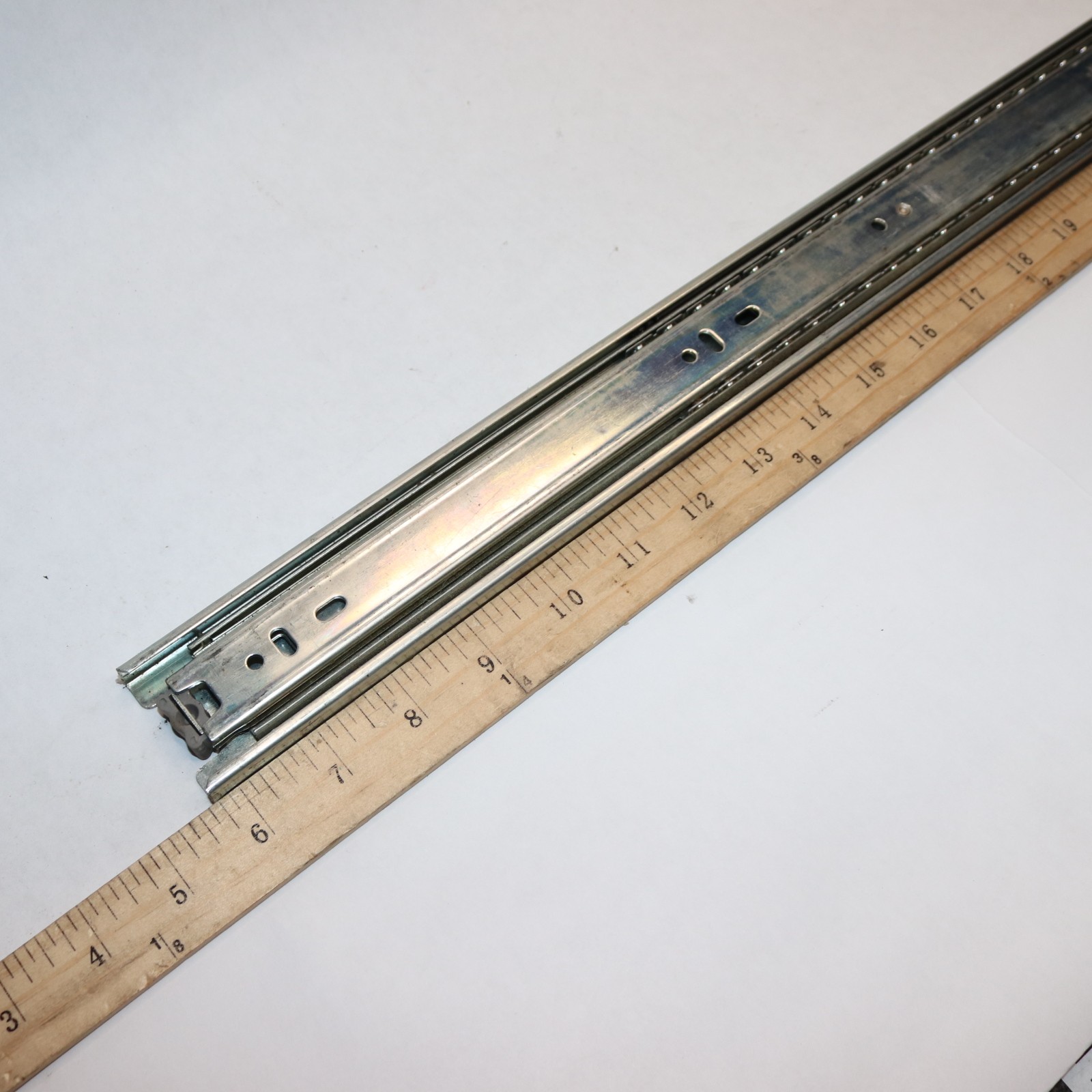 Heavy Duty Drawer Slide 26"