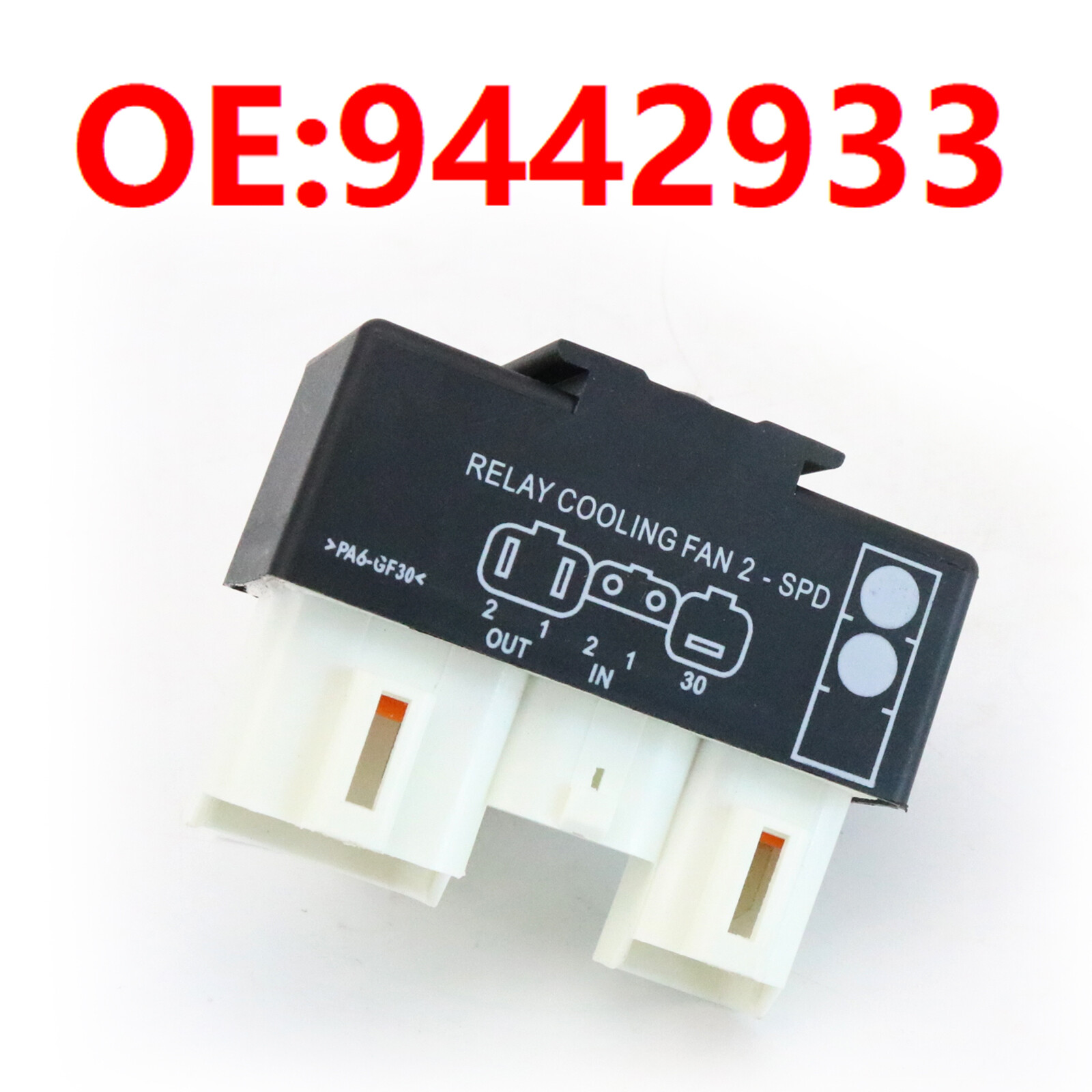 NEW Fits For Volvo 850 C70 V70 940 960 S70 740 S90 V90 Cooling Fan Relay