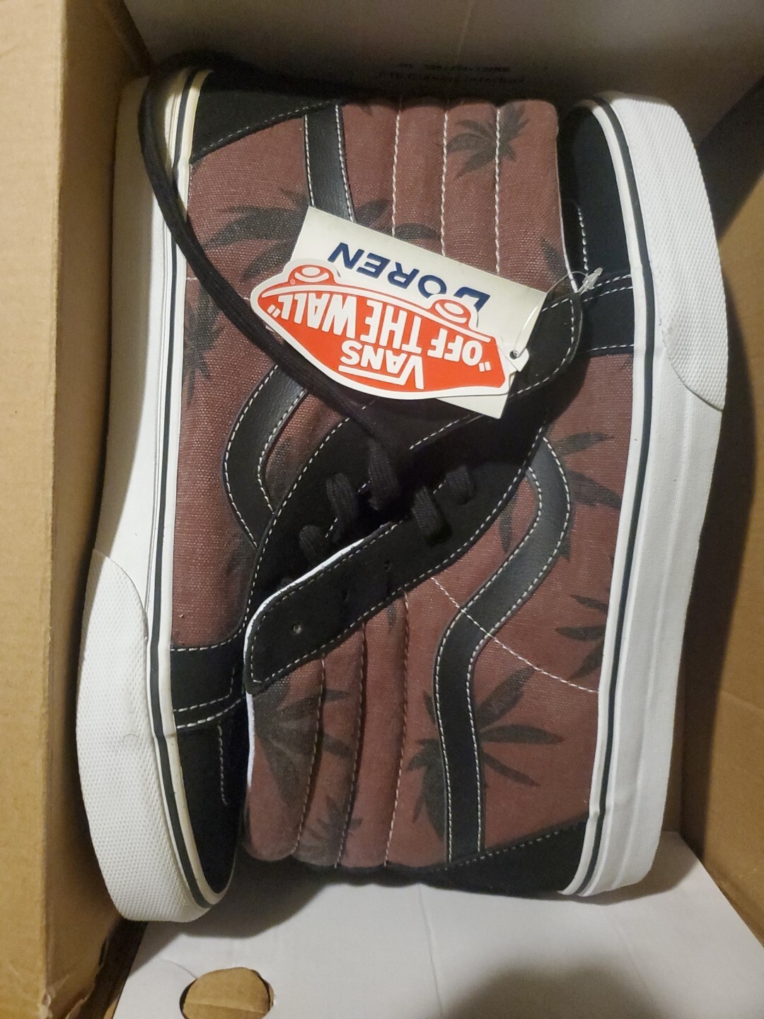 Vans HI 8 New