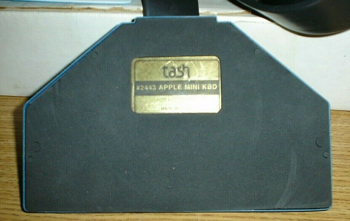 Tash 2443 Apple Mini Keyboard
