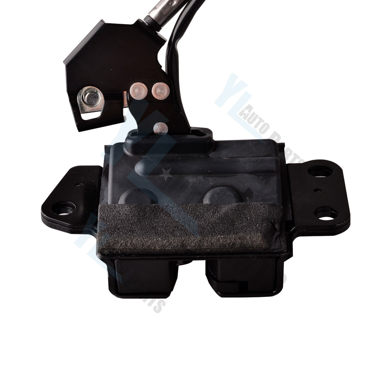 Rear Tailgate Back Hatch Door Lock Assembly for 1998-2002 Toyota 4Runner