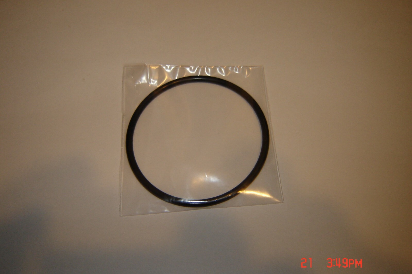 Eumig P-8 Imperial Projector Belt,  1 Motor Belt,  WORLD Wide  SHIPPING