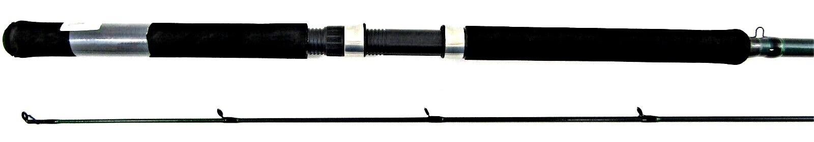 HT GREEN 10' PANFISH SPECIAL 2PC CRAPPIE POLE JIG OR TROLLING ROD PS102
