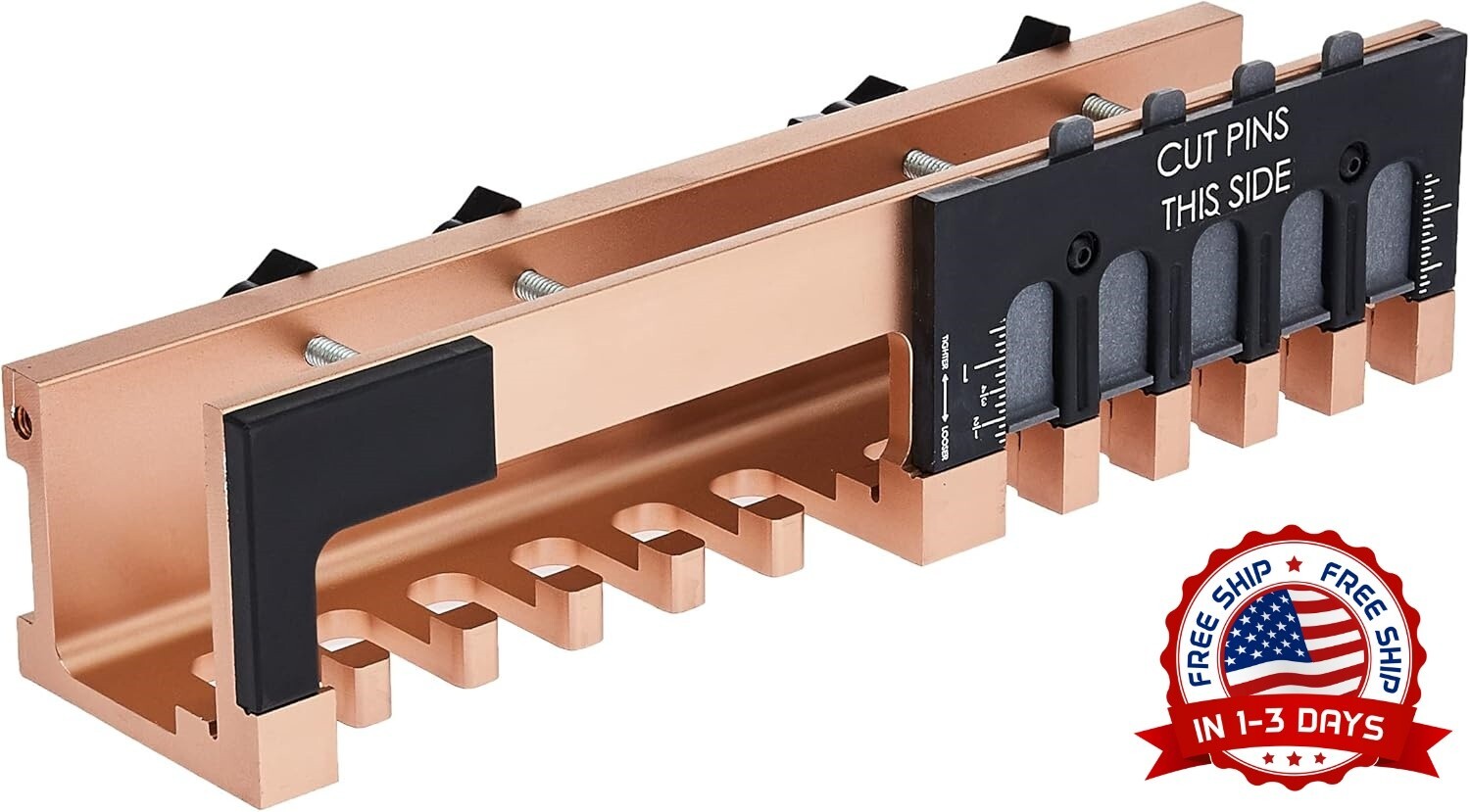Plantilla De Cola De Milano Para Carpintería De 12" Para Muebles Y Madera NEW US