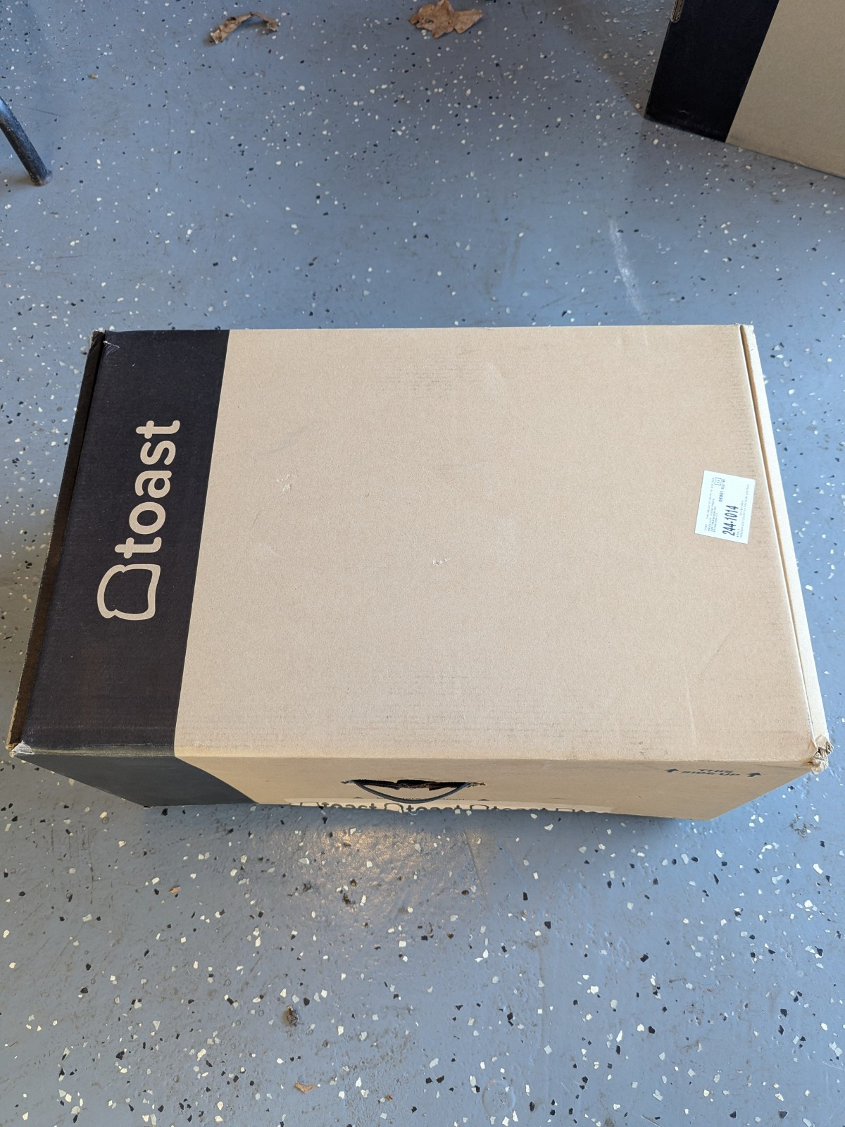 Brand New: Toast Flex POS with Wedge