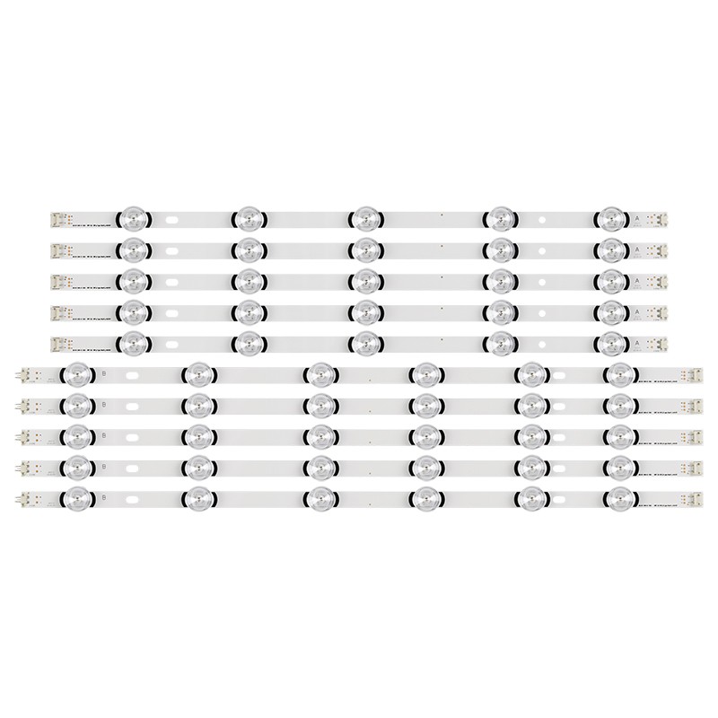LED strip For LG 55LY340C 55LB650V 55LB5900 55LF652V 55LF6000 55LB6000 55LB630V
