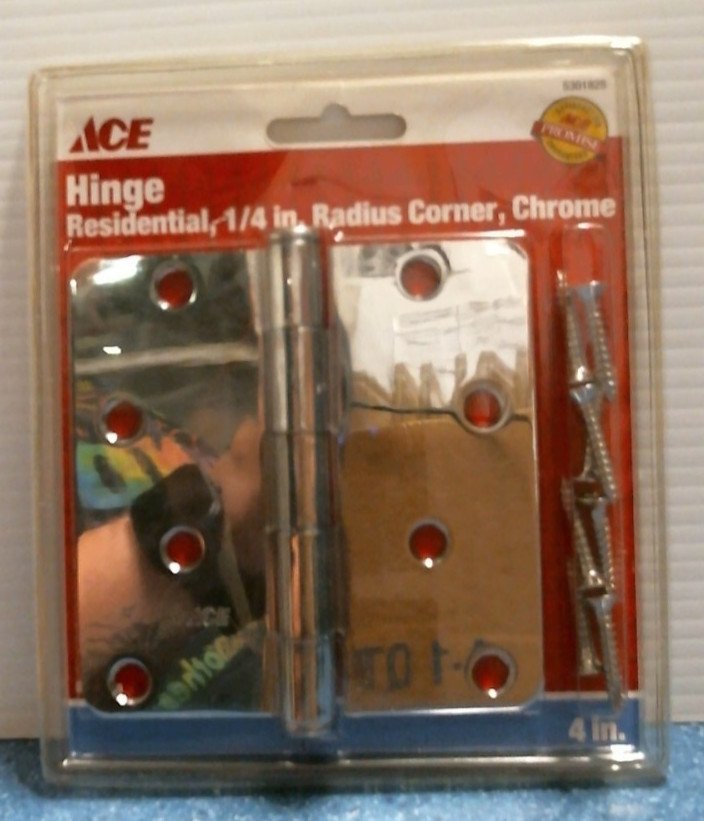 ACE 4" Hinge, Residential   (5301825)  FS