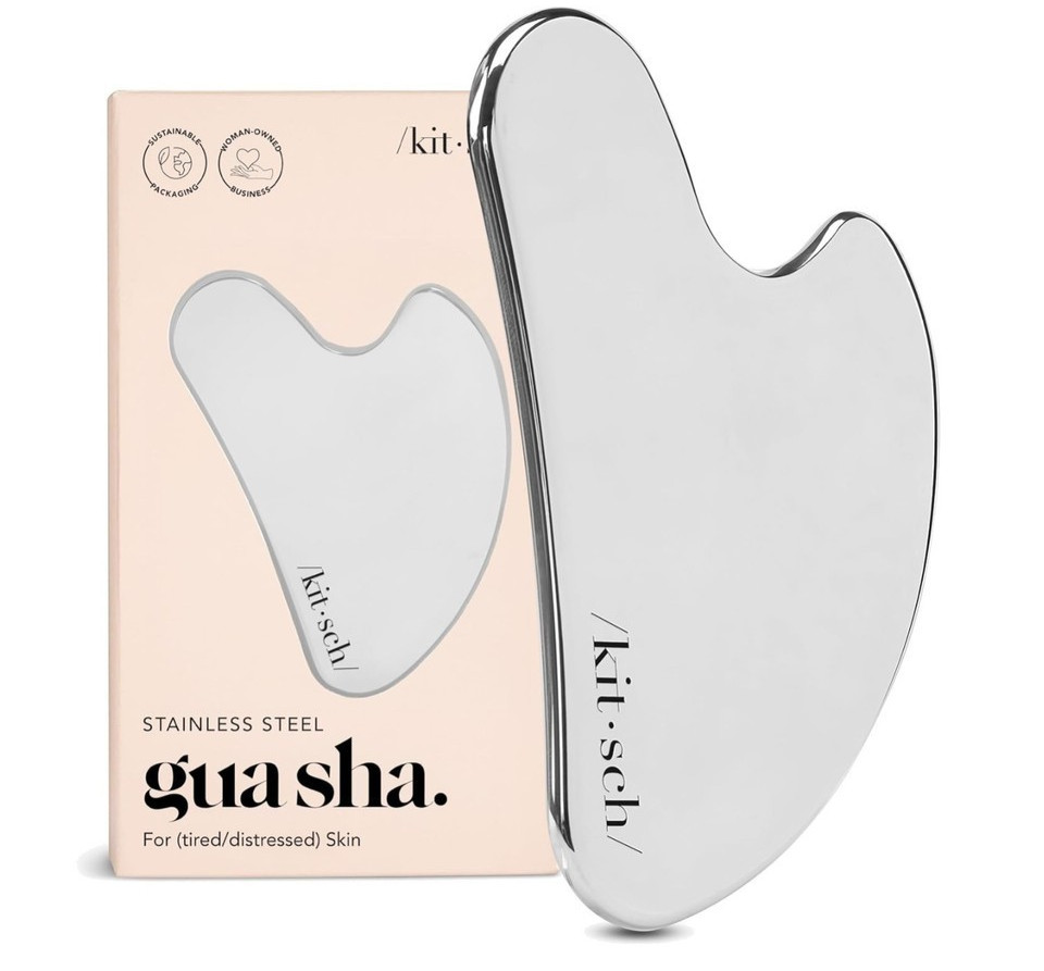 Quality Gua Sha Tool - Effortless Lymphatic Drainage & Relaxation