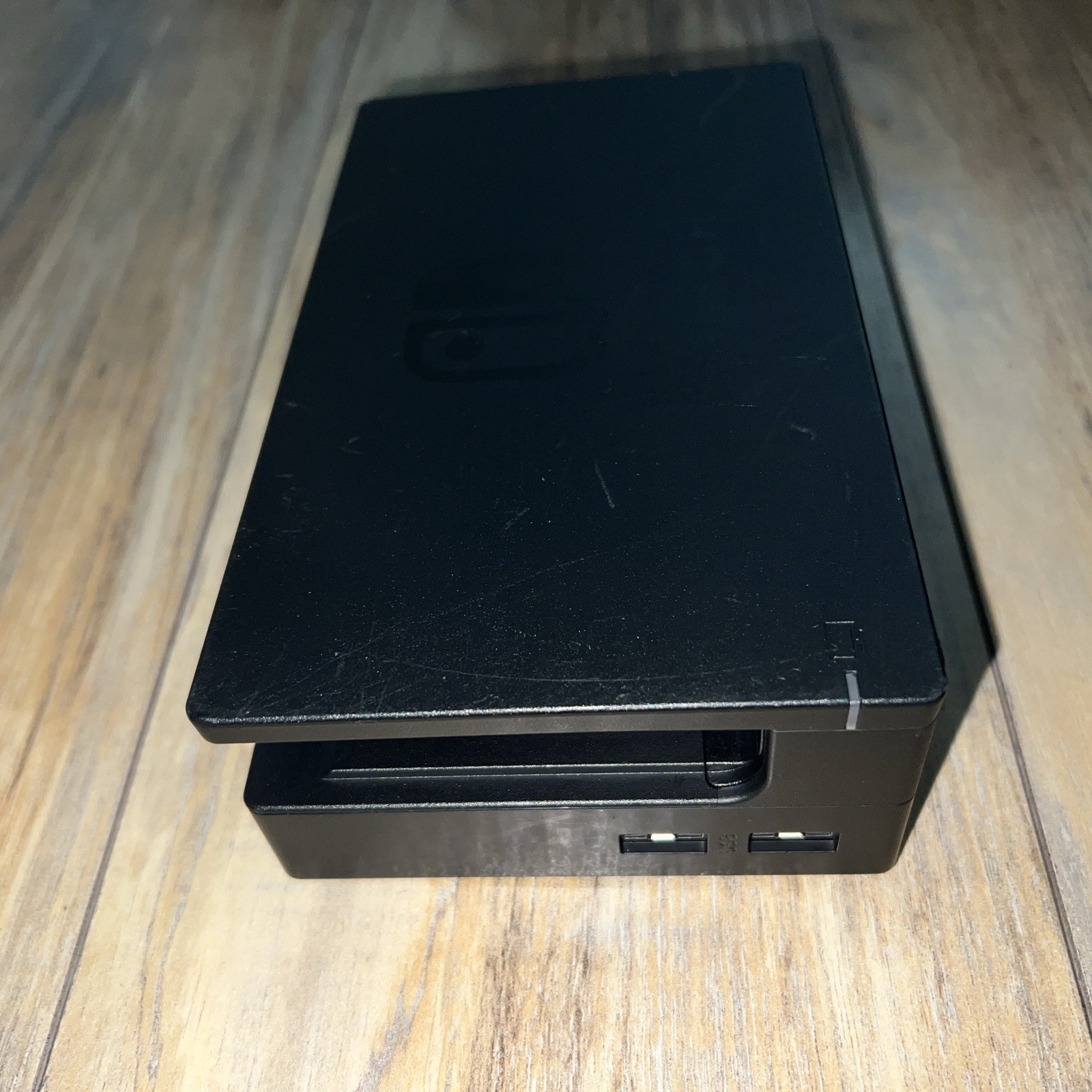 Nintendo Switch Dock Black Charging Dock