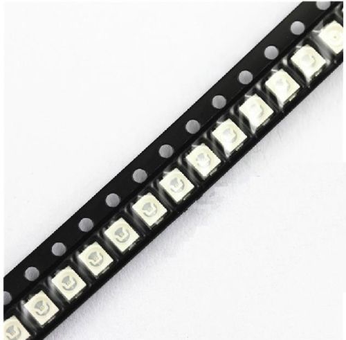 200 pcs SMD SMT 3528 Super bright GREEN LED lamp Bulb GOOD QUALITY