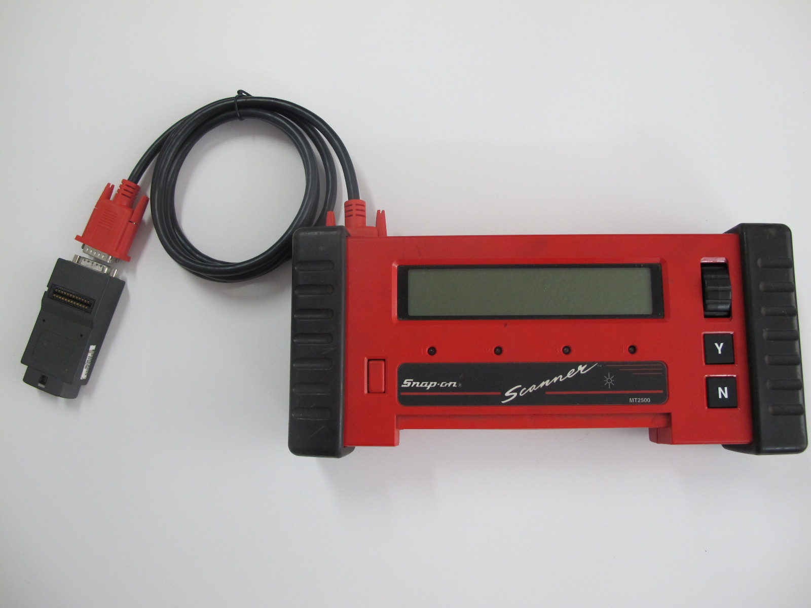 MAIN DATA CABLE for Snap-On Older Scanner OBD2 OBD1 Adapters MT2500 SOLUS MODIS