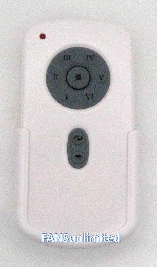 RH787T Remote Control for Home Decorators Collection DC Ceiling Fans