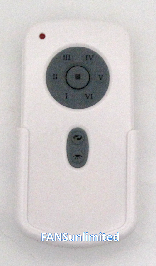 RH787T Remote Control for Home Decorators Collection DC Ceiling Fans