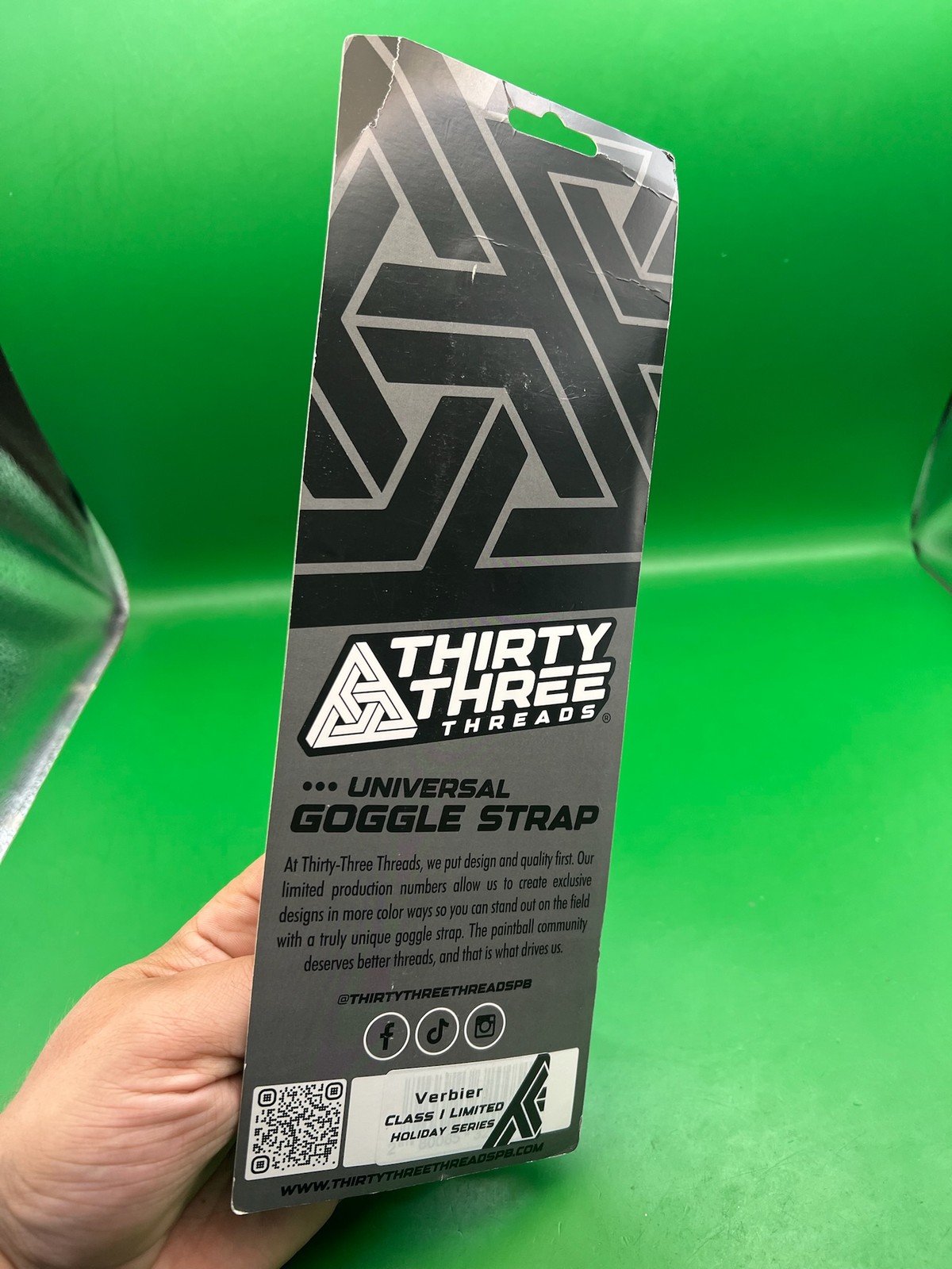 Thirtythree Threads Class II Limited Strap
