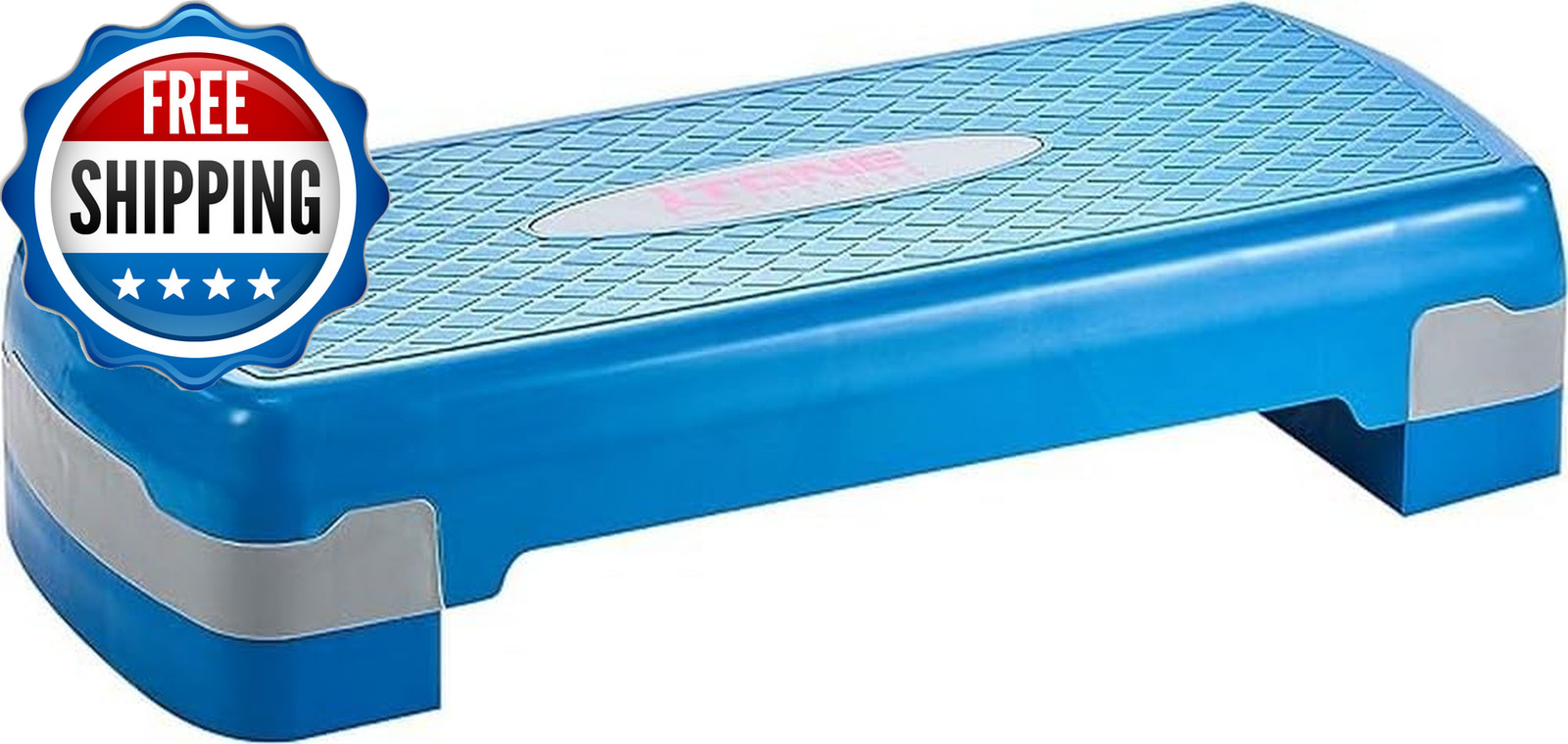Compact Aerobic Step Platform | Exercise Step