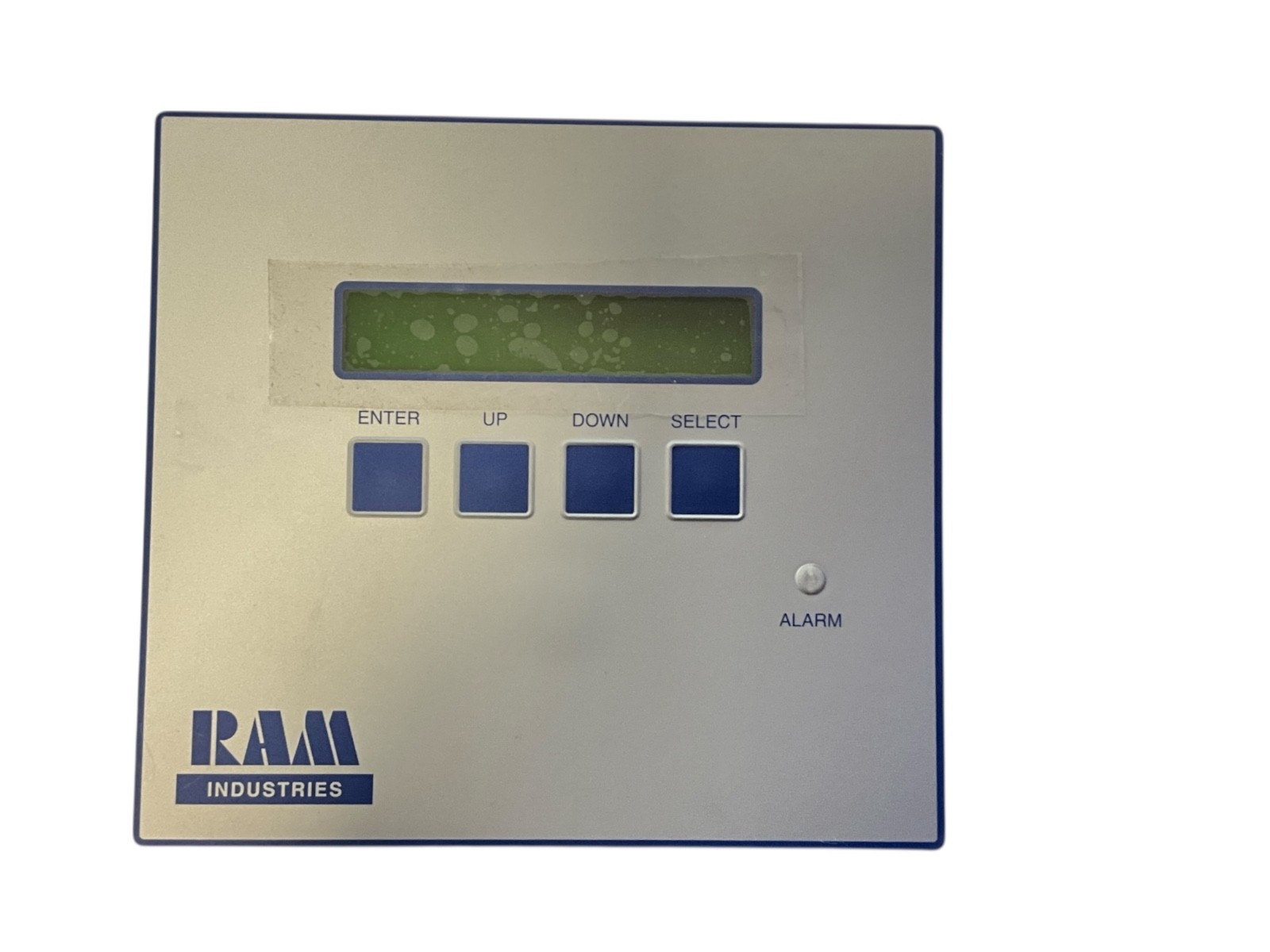 RAM Industries 400437-05 Industrial HMI / Control Panel LCD Interface New