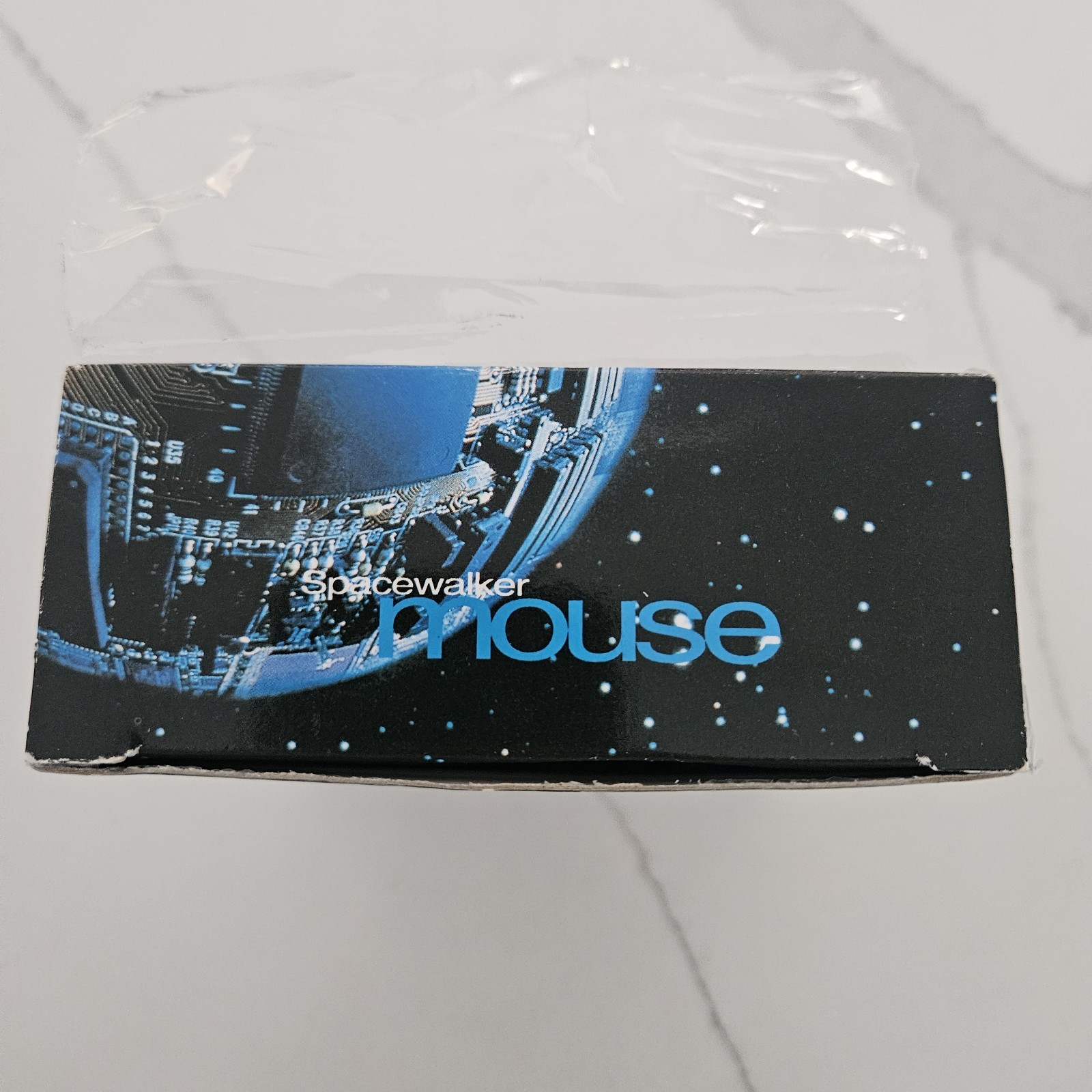 VINTAGE Spacewalker Computer Mouse Never Used Open Box rare computer part
