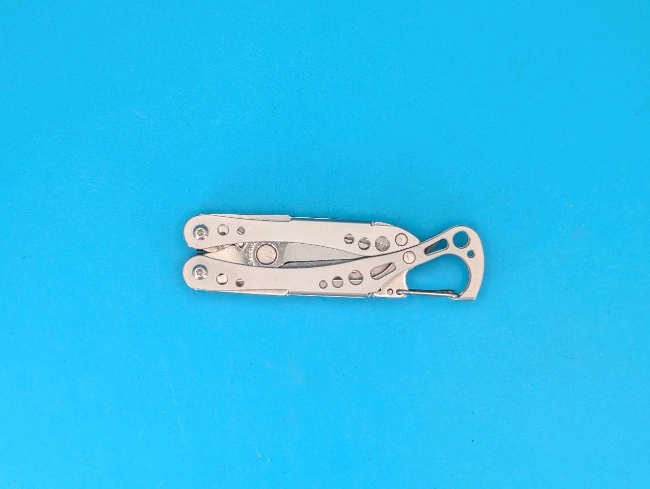 Leatherman Style CS Black Multi-Tool! FAST SHIPPING!