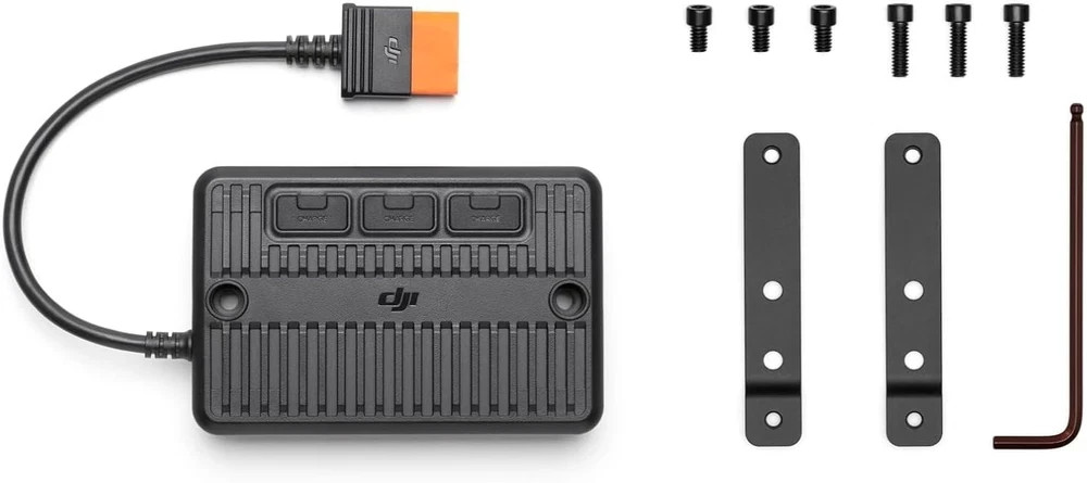 Power Solar Panel Adapter Module (MPPT)