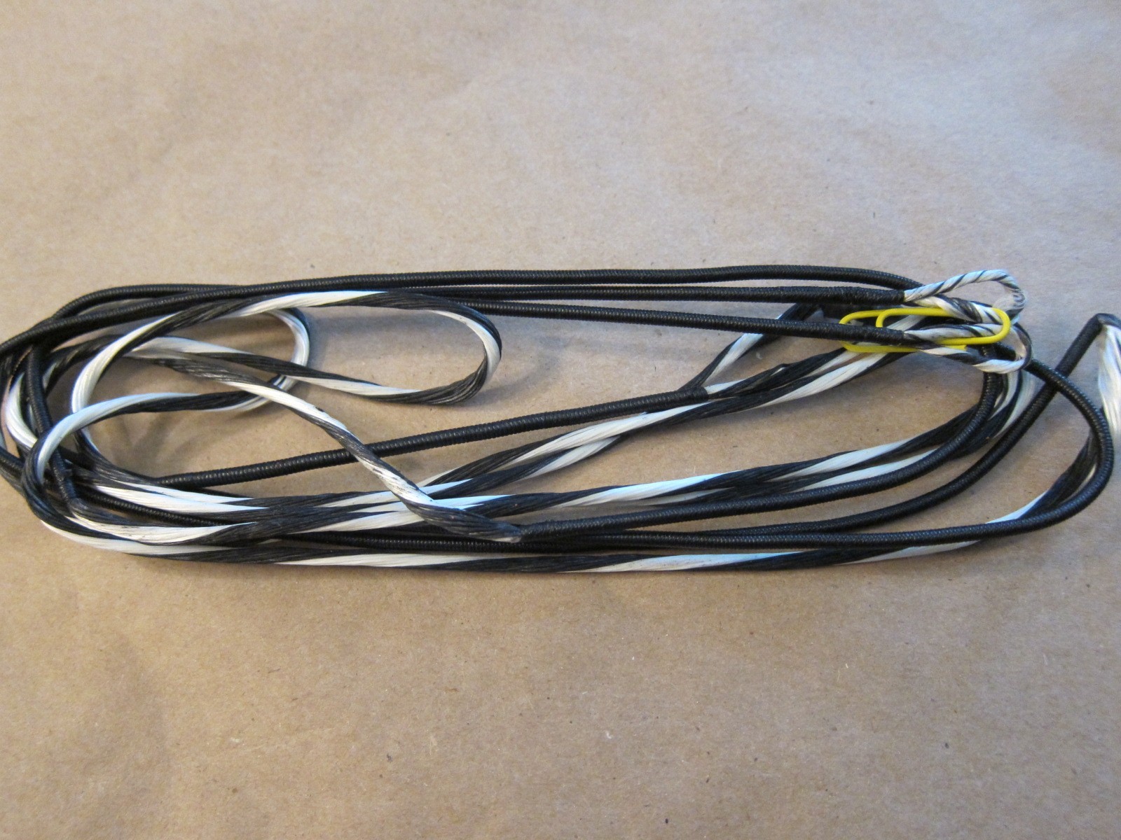 New Mathews Conquest 1/2 103 3/4" String Bowstring Zebra Trophy Archery