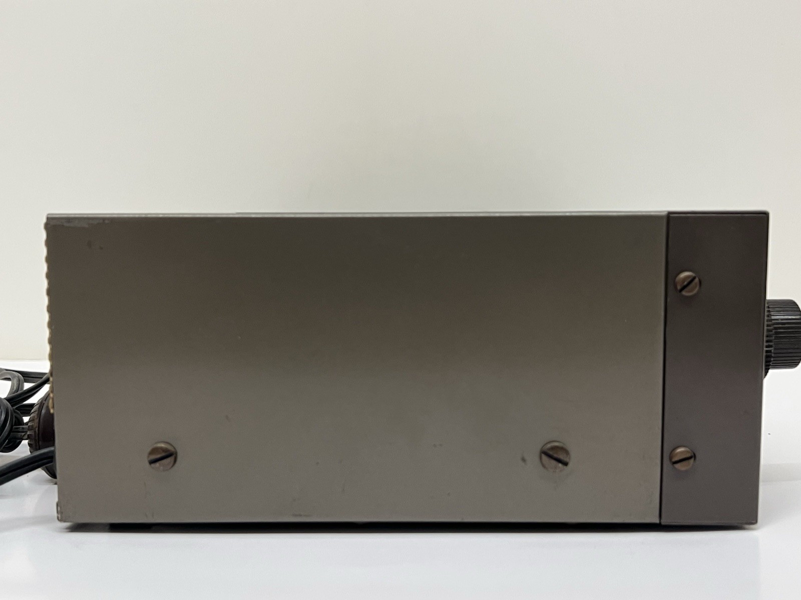 1959 Vintage EICO HFT-94 Tube Tuner - Untested