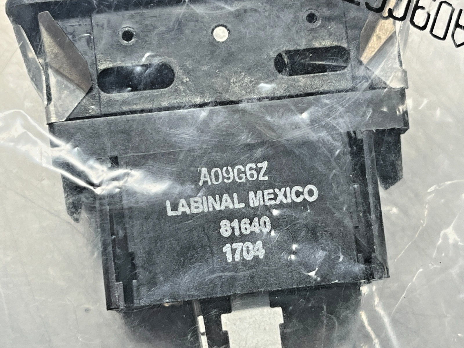 3006436 Genuine OEM Jacobsen Ransomes Rocker SWITCH