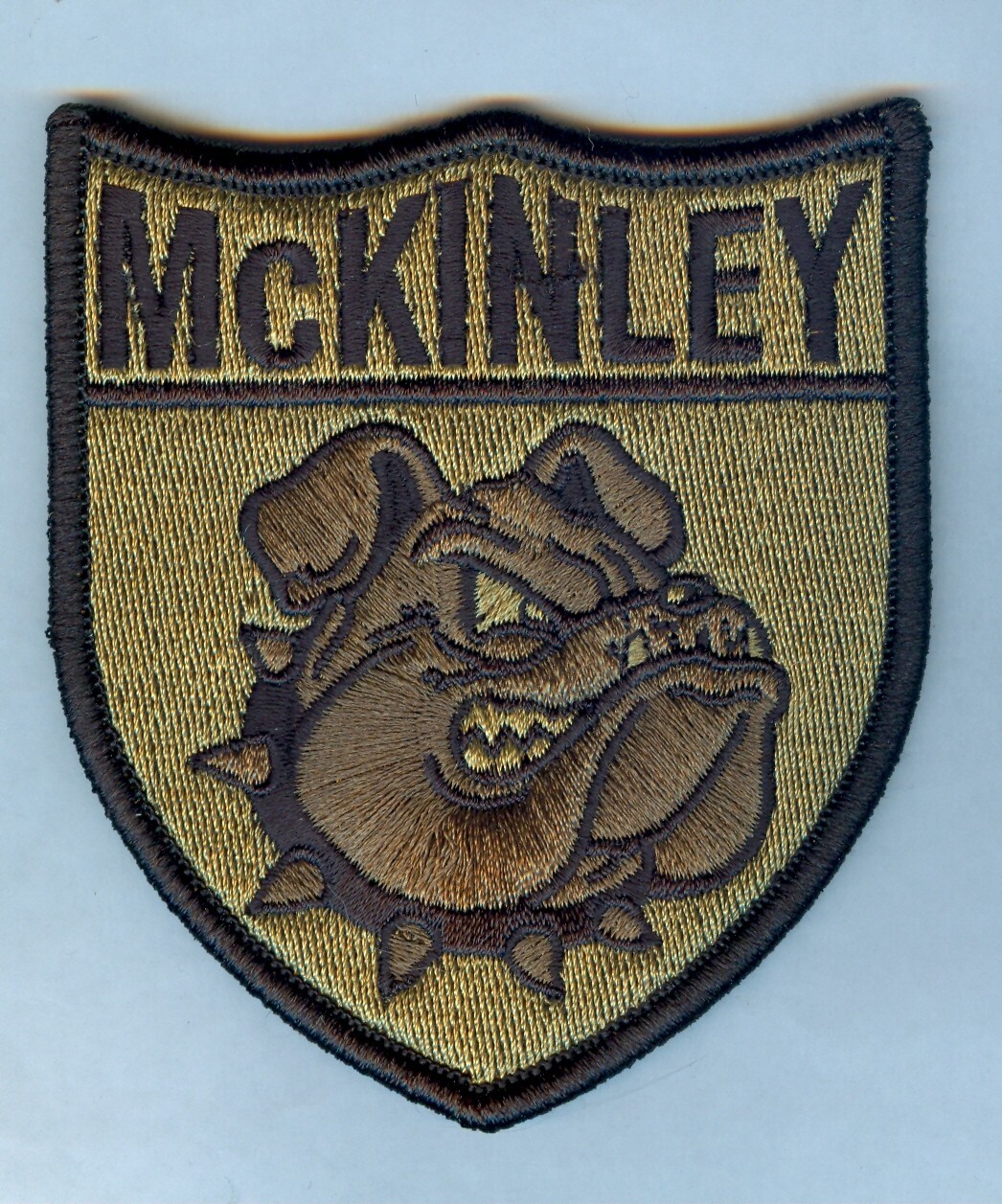 ARMY JROTC SSI - McKINLEY HIGH SCHOOL (MULTICAM / OCP VARIATION) .... X