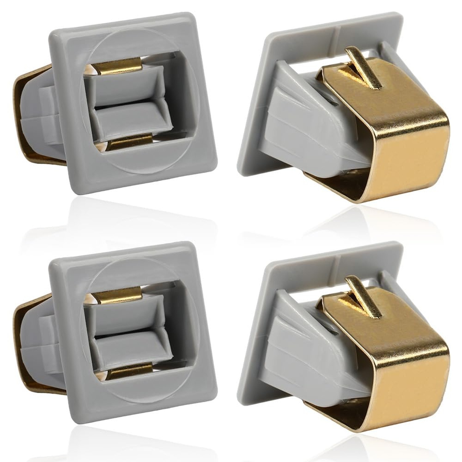 [Upgraded] WE01X25316 Dryer Door Latch fit for GE/Hotpoint Dryers, Replace 45...