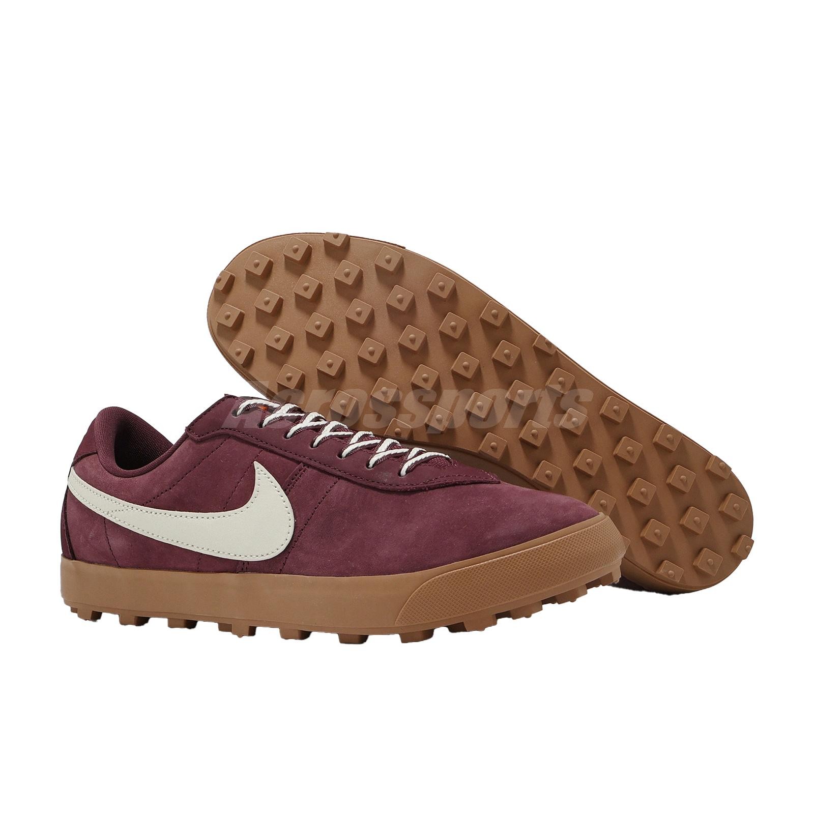 Nike Astrograbber QS Dark Team Red Men Casual Lifestyle Shoe Sneakers IH2341-600