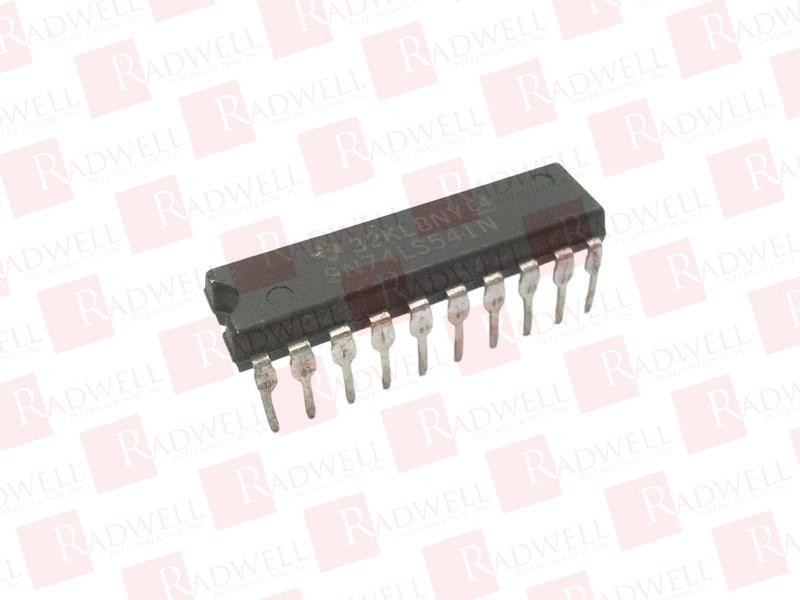 TEXAS INSTRUMENTS SEMI SN74LS541N / SN74LS541N (BRAND NEW)