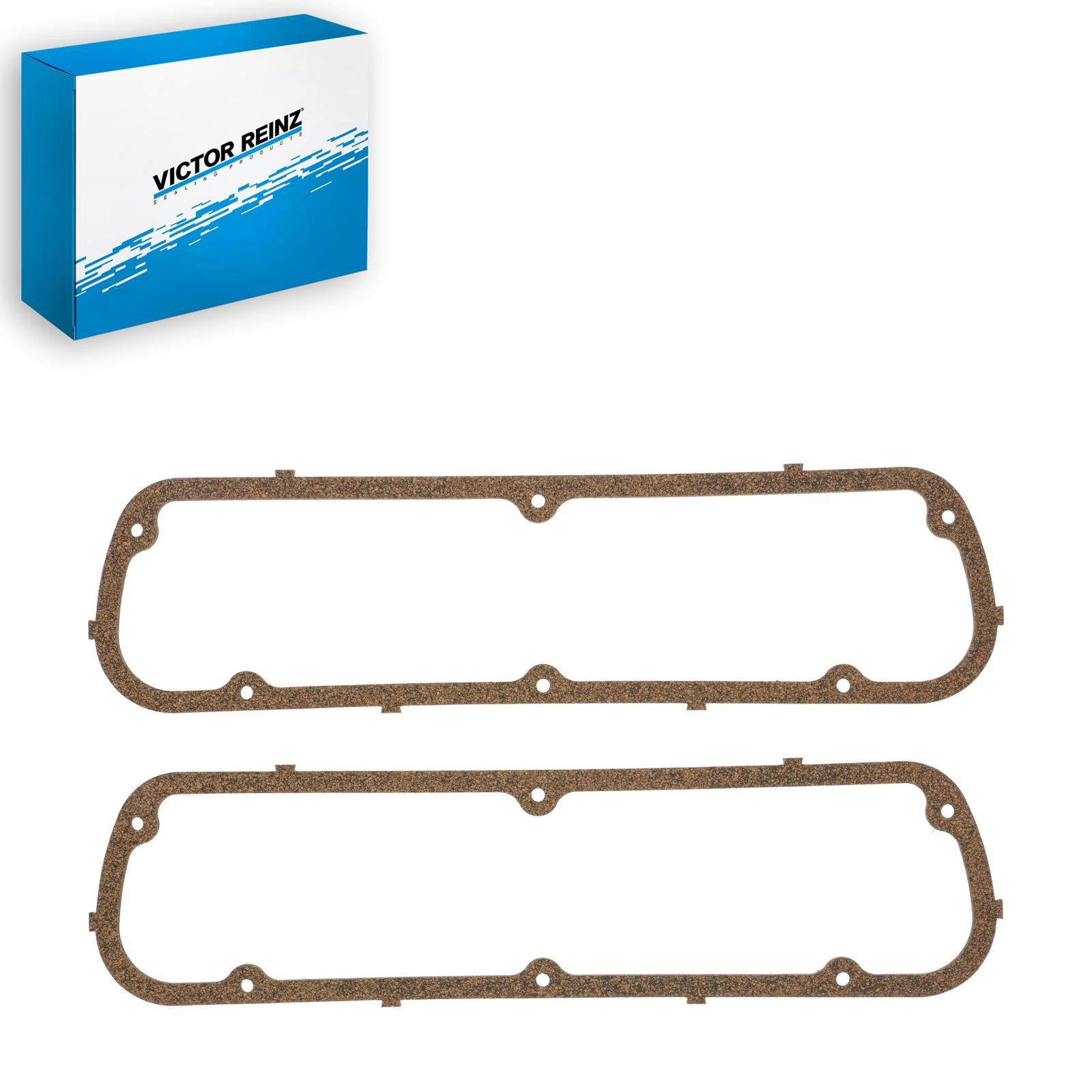 Victor Reinz Engine Valve Cover Gasket Set For 1978-1982 Ford Fairmont