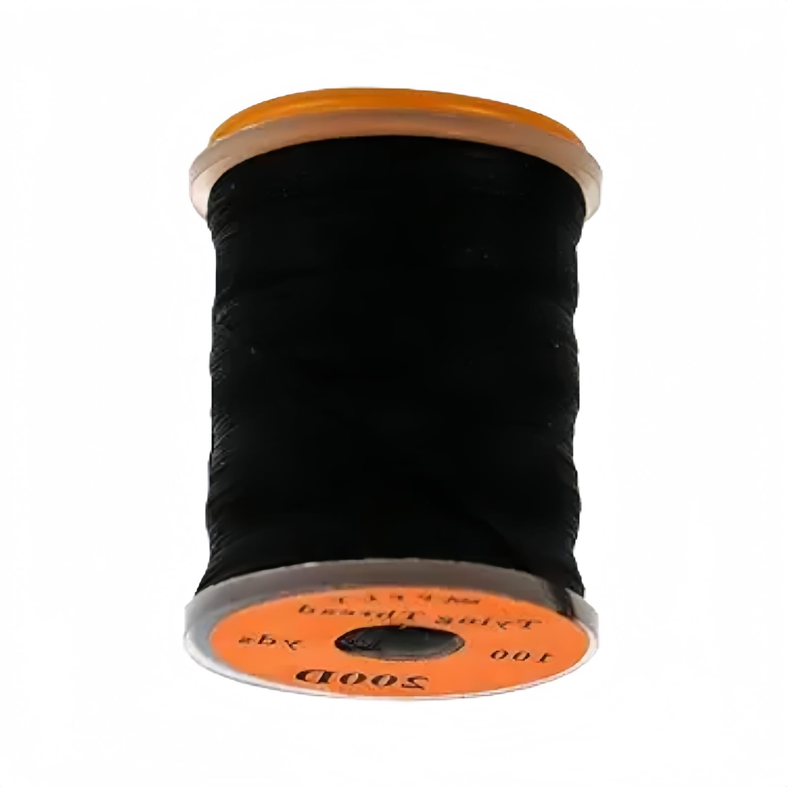 Fly Tying Thread Fishing 200D Black 100 Yard Fluorescent Bass Hook Material