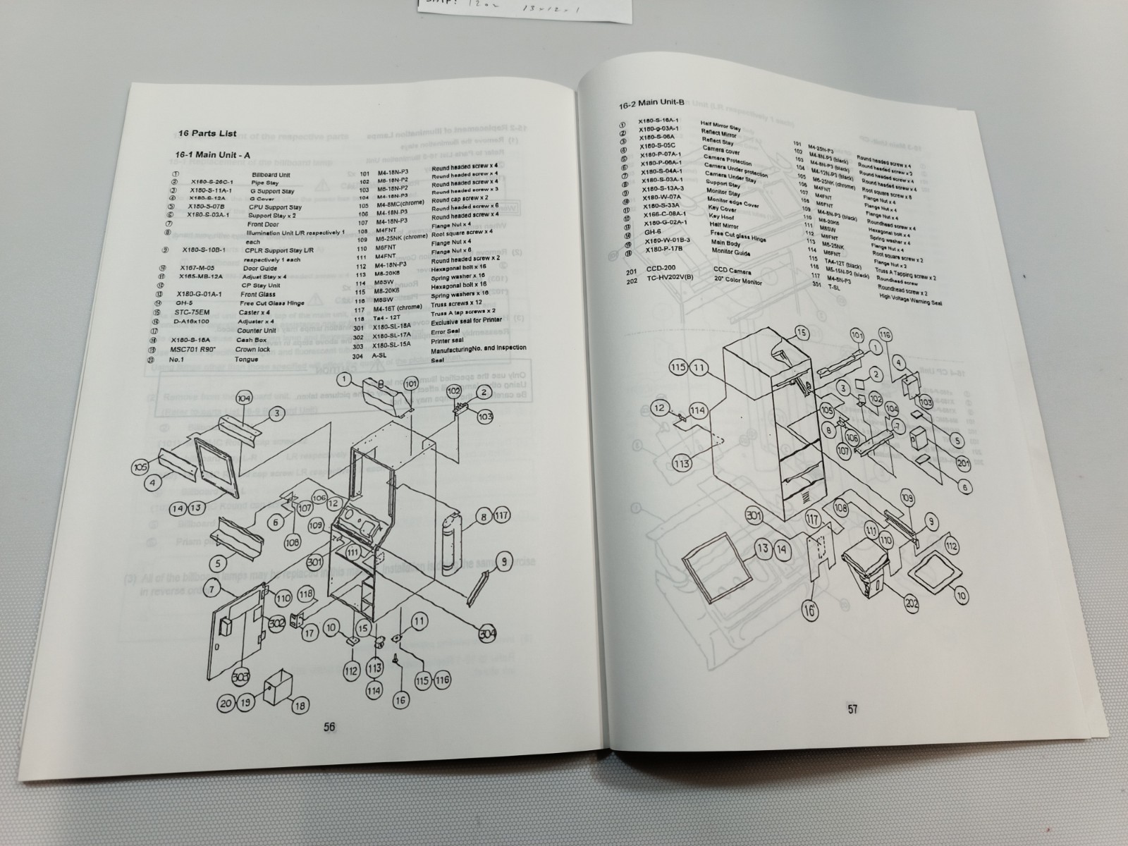 Ohiragiken / Ado Electronics "Joy Stand" user manual JS-M02