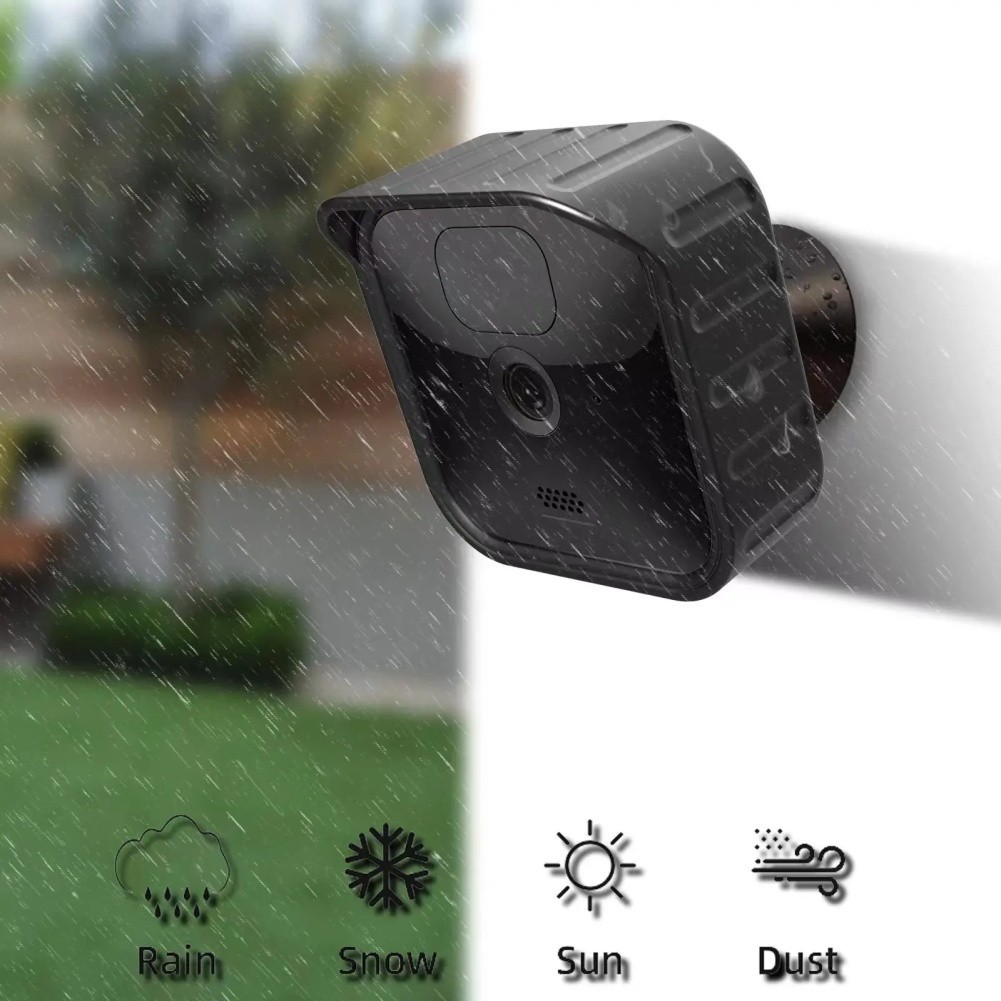 Water Resistant Case for Blink Outdoor Indoor Camera For XT2 Simple Setup
