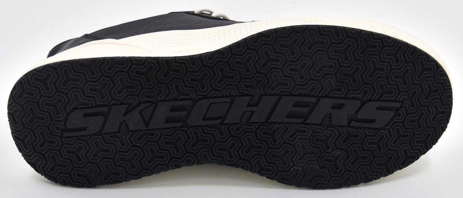 Skechers Men's Cyrus - Raiden Slip-In Sneaker 211012 BLK