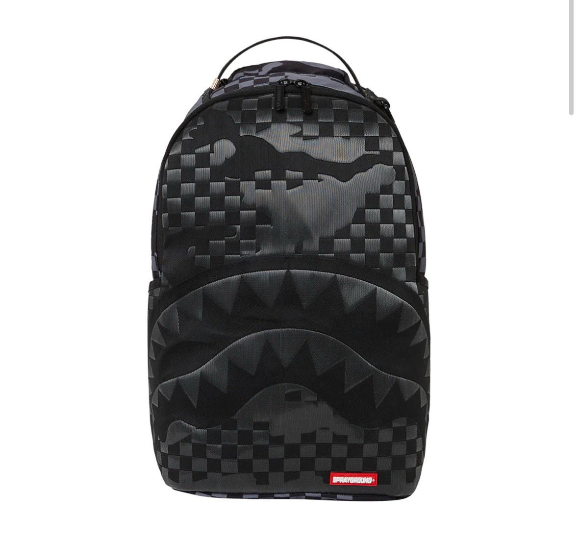 SPRAYGROUND  NEXT DIMENSION BACKPACK - Fiber OpticsColor Changing Bag - Limit Ed