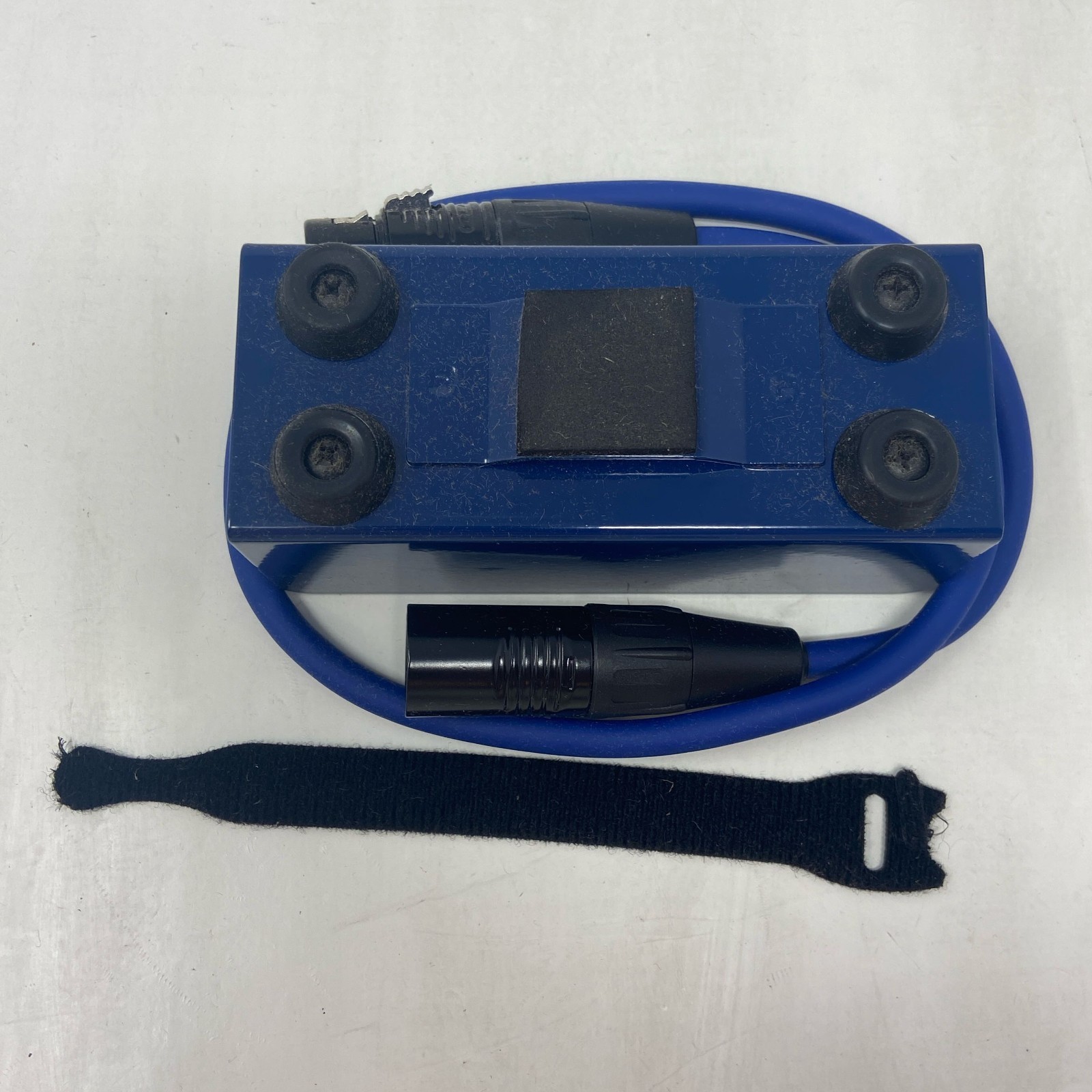 Cloud Microphones Cloudlifter CL-1 Single-Channel Mic Activator, Blue +25 dB