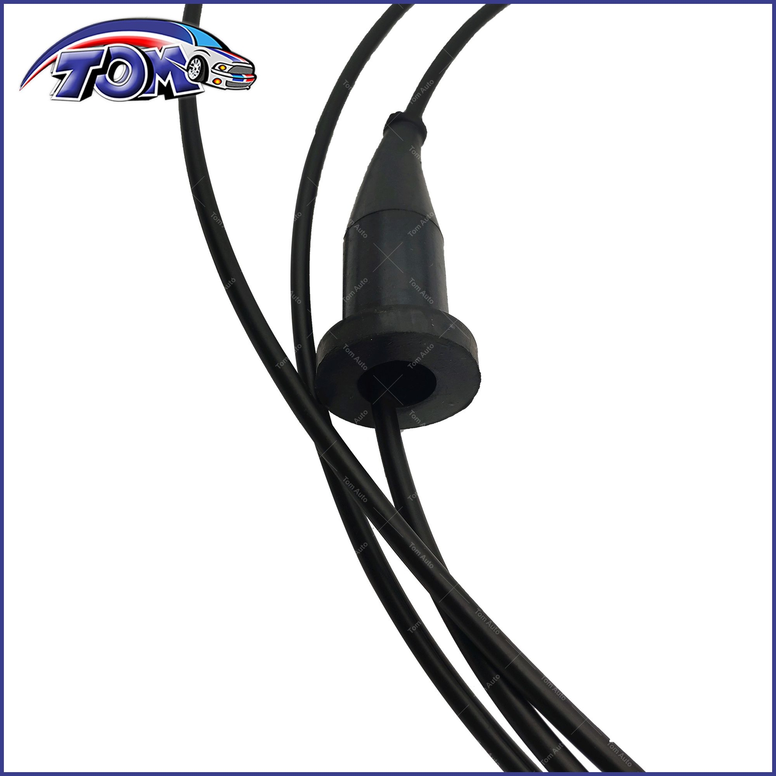 New Hood Release Cable & Pull Handle for Charger Challenger Magnum Chrysler 300