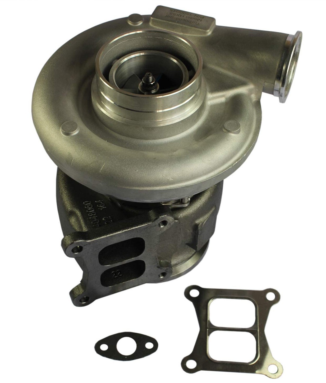 Brand New Direct Turbocharger For Cummins Ism M11 Hx55 Turbo 3590044; 3800471