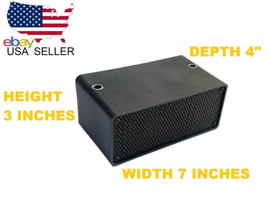 3T1815 CATERPILLAR BACK UP ALARM 12 AND 24 VOLTS 8P8845 6P8576 97~112 DB SU002