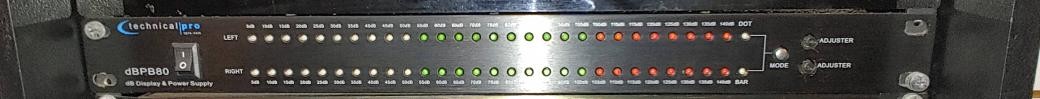 TECHNICAL PRO DBPB80 (PSC012922)